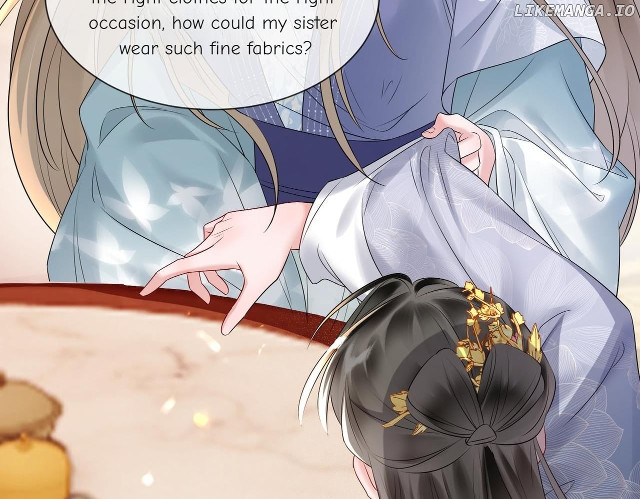 The Tyrant’s Family Lasts Thanks To Her Inner Voice Chapter 6 - page 79